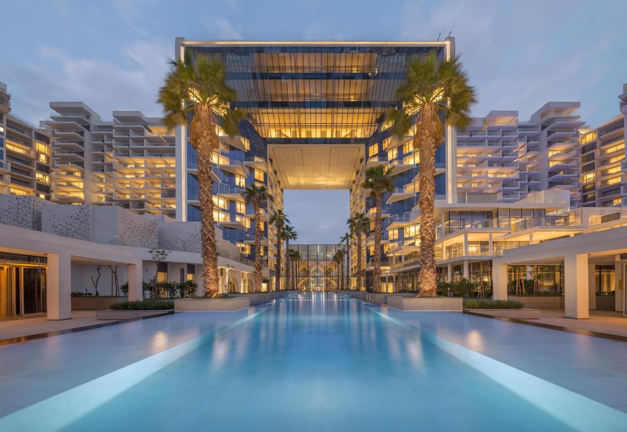 ModernLux - FIVE Palm Resort 2 Bedrooms plus Maids&Private Jacuzzi Dubaï Extérieur photo