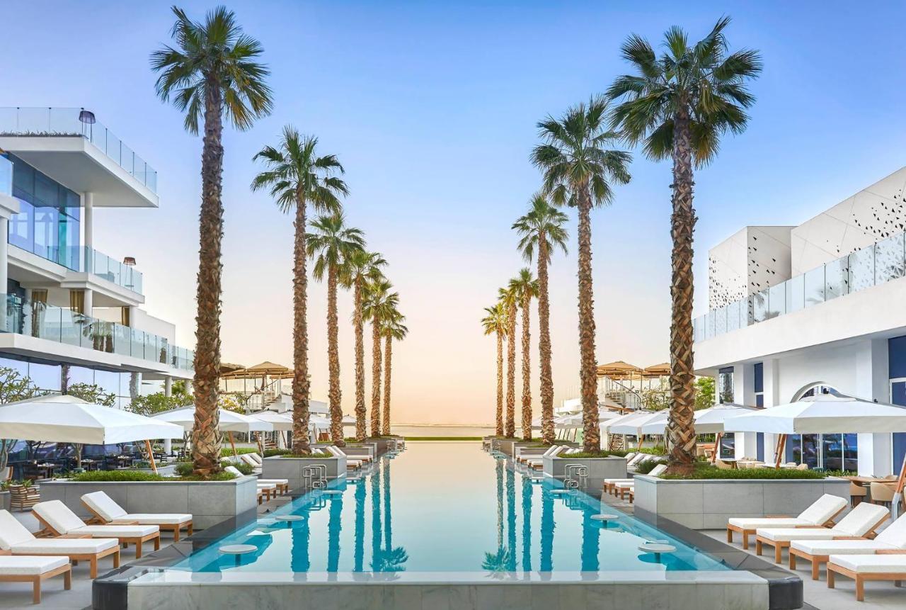 ModernLux - FIVE Palm Resort 2 Bedrooms plus Maids&Private Jacuzzi Dubaï Extérieur photo