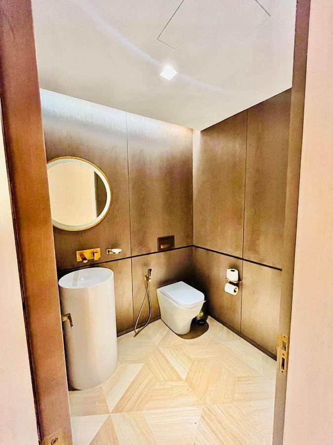ModernLux - FIVE Palm Resort 2 Bedrooms plus Maids&Private Jacuzzi Dubaï Extérieur photo