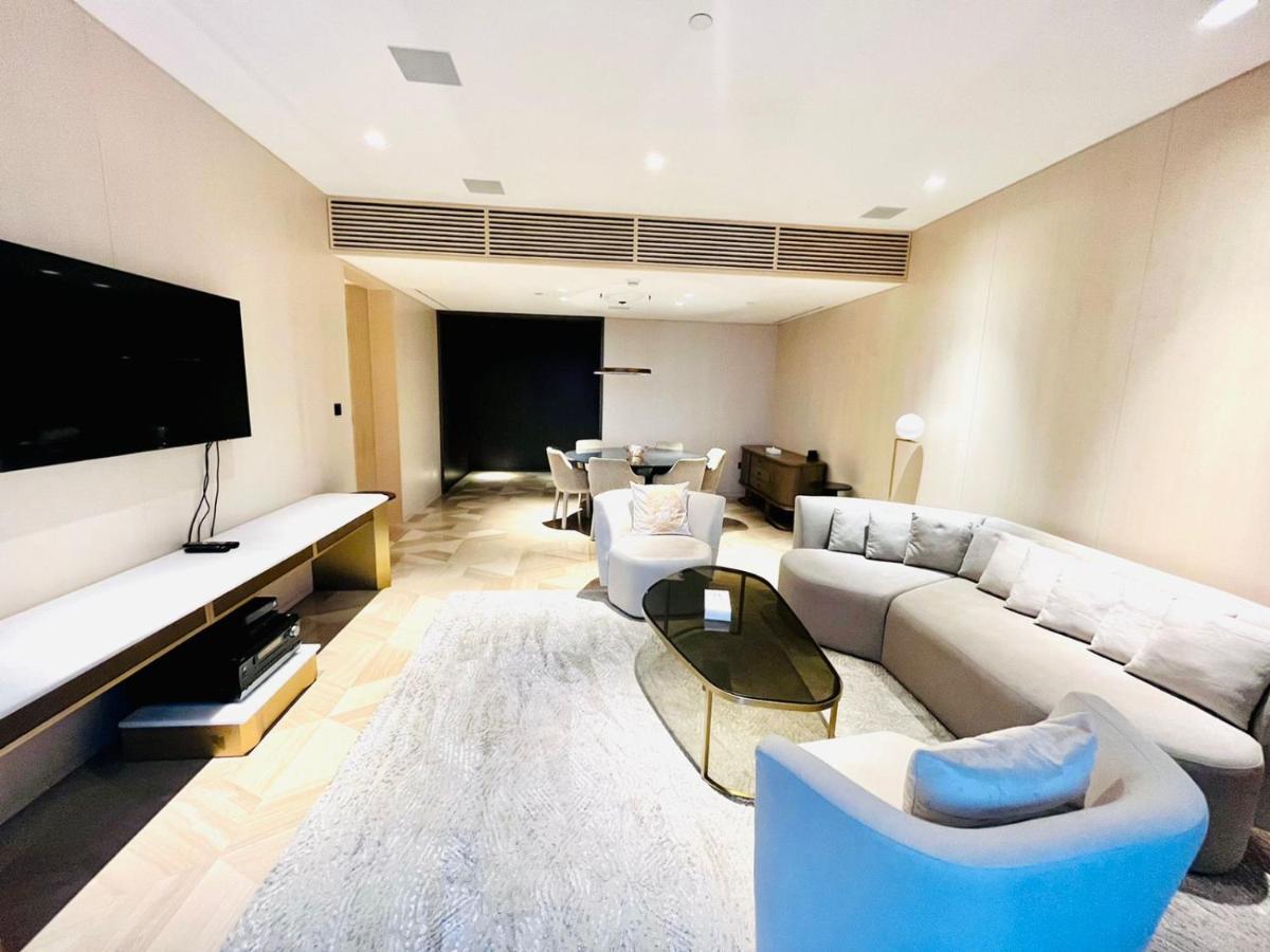 ModernLux - FIVE Palm Resort 2 Bedrooms plus Maids&Private Jacuzzi Dubaï Extérieur photo